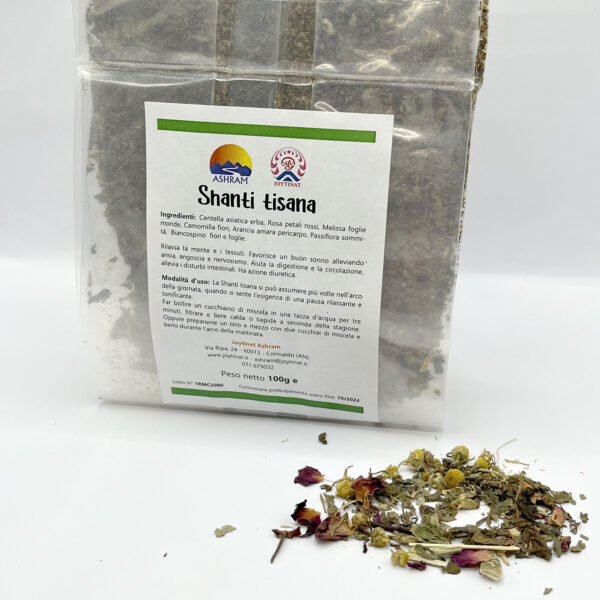 Shanti tisana 100gr